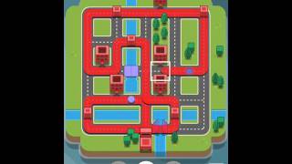 RGB Express - Mini Truck Puzzle - 6. SUPER HARD (CHICAGO) V-6