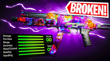 new *BEST* VAZNEV 9K build in WARZONE 2! 😲 (Best VAZNEV 9K Class Setup / Loadout) - MW2