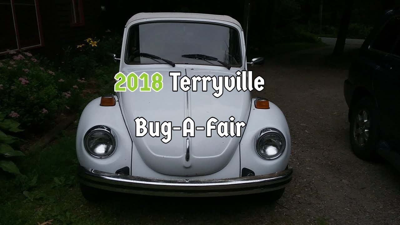 2018 Terryville VW BugAFair YouTube