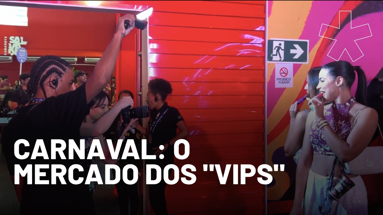 Circuito de luxo: o mercado VIP dentro do Carnaval de Salvador