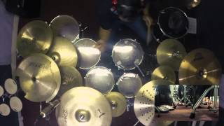 Tesseract - Of Matter - Resist (Drum Cover By Chucho RomUs)
