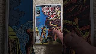 Marvel Comics  Tales of The Marine Corps Semper Fi'