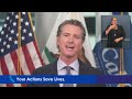 Governor Newsom gives an update on California's fight against coronavirus | May 29, 2020