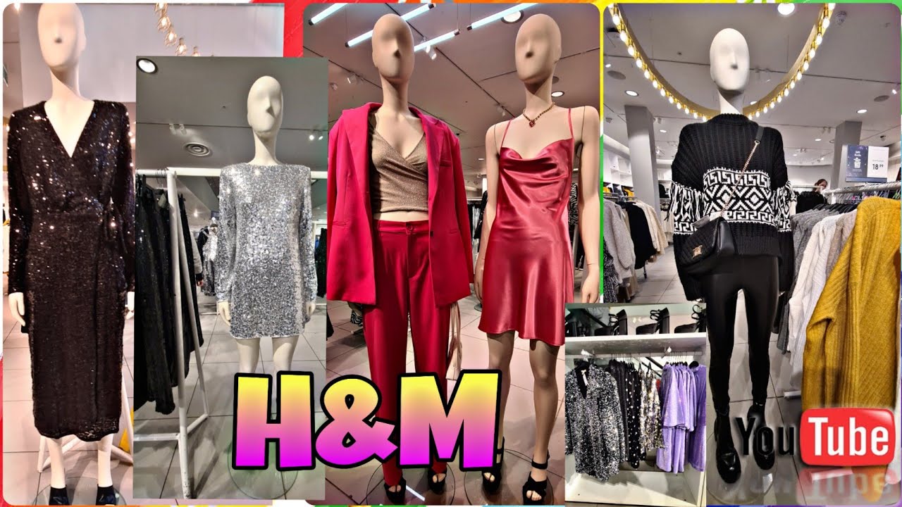 H&M NEW COLLECTION NOV.2022| H&M WINTER COLLECTION NOV.2022