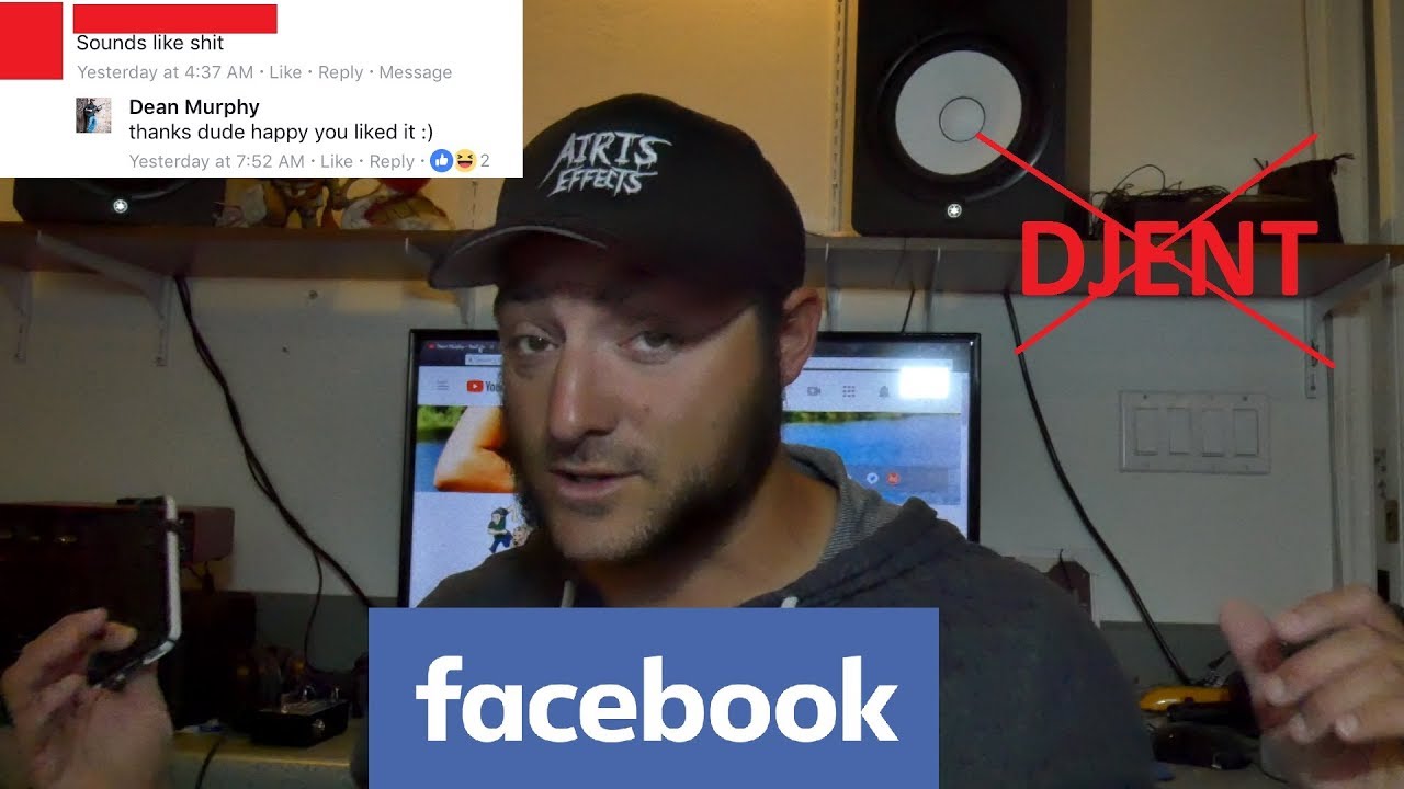 Vlog 5 - Dealing with negative feedback & Optimizing facebook ads - YouTube