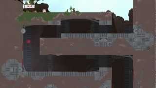 Super Meat Boy - Chapter 1 (The Forest) - No deaths (Wood Boy)
