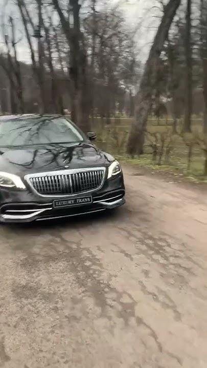 Mercedes_Benz_Maybach_S_class#прокат_мерседес_майбах#арендовать_майбах# ...