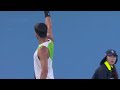 Carlos Alcaraz Comes Flying Out the Gates | Australian Open 2026