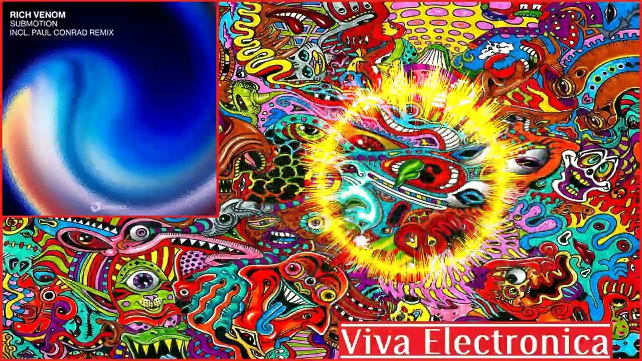 Rich Venom - Submotion (Paul Conrad Remix) [Dreamride] (HQ)