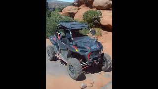 Moab Metal Masher ATV's UTV's having a BLAST #atvfun #offroadatv #atvfail #lifeisbutadream #utah