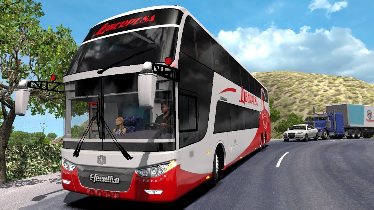 Santa Elena  - Guayaquil / LIBERPESA / Zhong Tong DD - Ecuador ATS 1.41