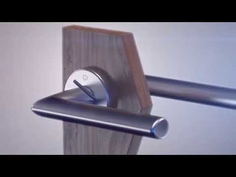 Video: Cum remediați un mâner de ușă cromat peeling?