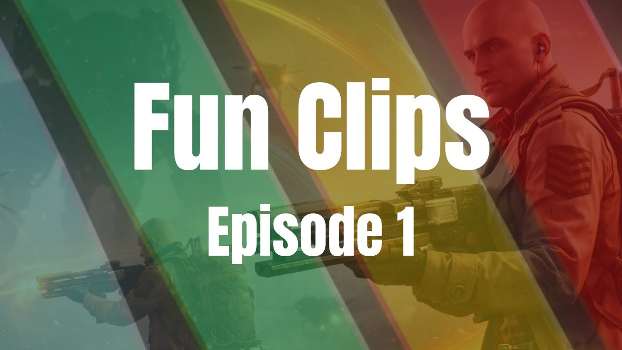 Dam Battlegrounds | Trios | Matriarch | Fun Clips—Episode 1