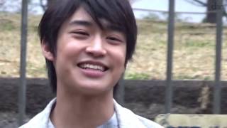 松岡広大「主演舞台まもなく開幕」／ＴＶガイドdan vol.14