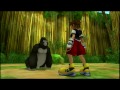 Middle of video