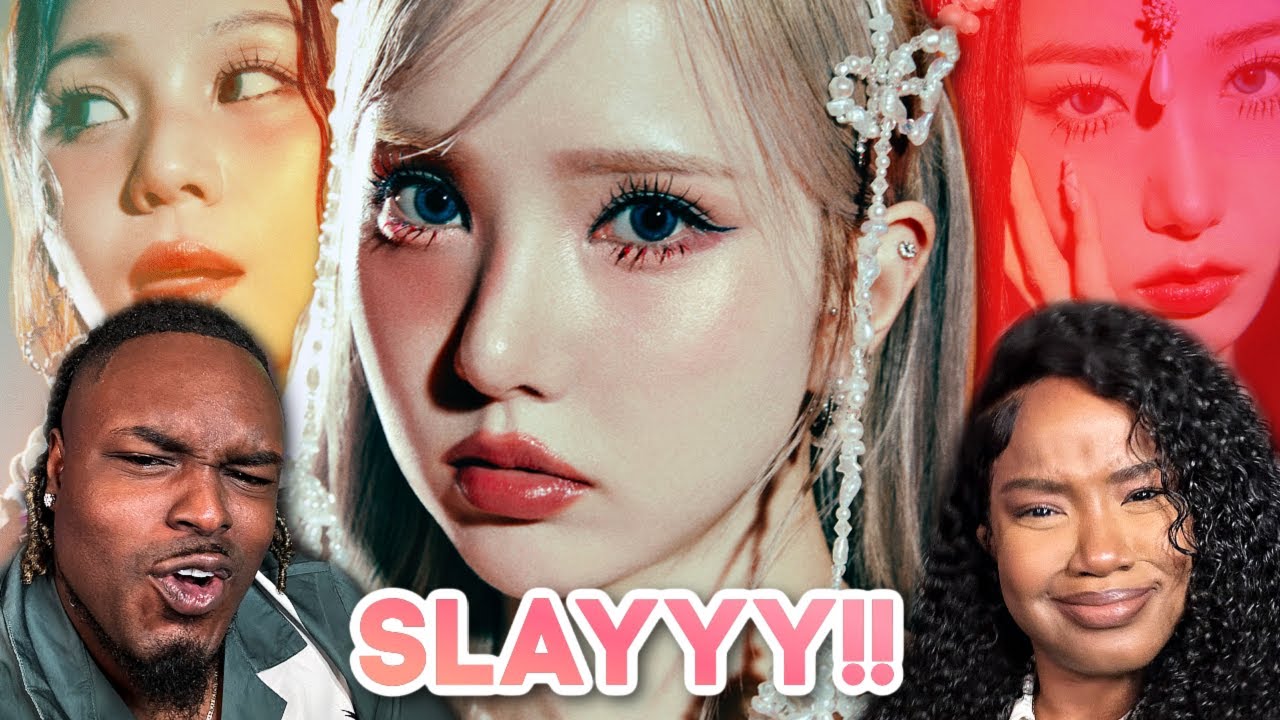 VIVIZ (비비지) - 'Shhh!' MV Reaction