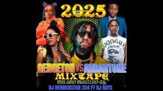 BEST OF GENGETON VS ARBARTONE MIXXTAPE BY DJ DERRICKSTAR 2 5 4 FT DJ RAYS THE HIT BOY SSARU_ETHIC_