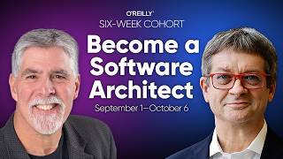 Become a Software Architect with Neal Ford and Mark Richards