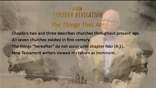 Summer Prophecy Series: A Run Through Revelation | WED PM 7.5.23