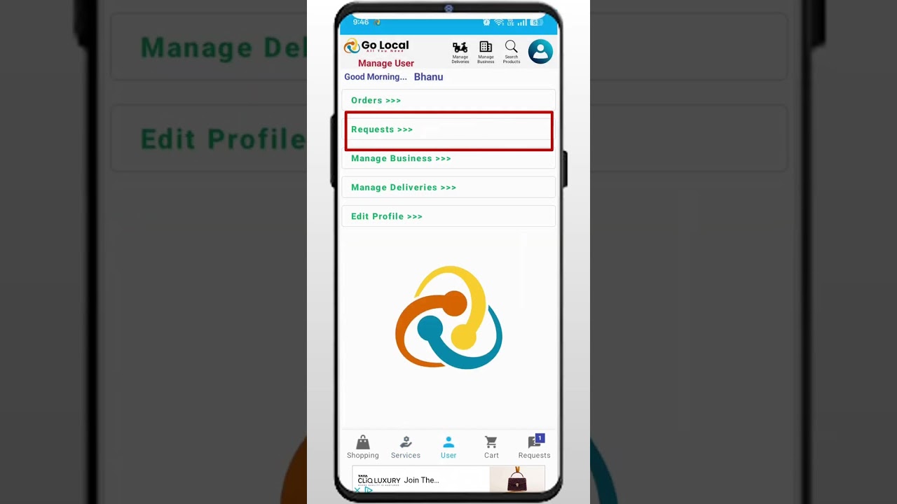 How to Avail Services in GoLocal (3/4)