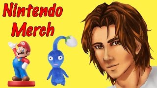 ASMR: Nintendo Merchandise Showcase [soft-spoken] screenshot 5