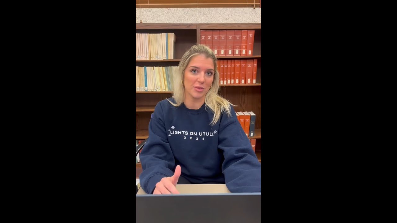 Why UTulsa Law? Students share what they love about this school