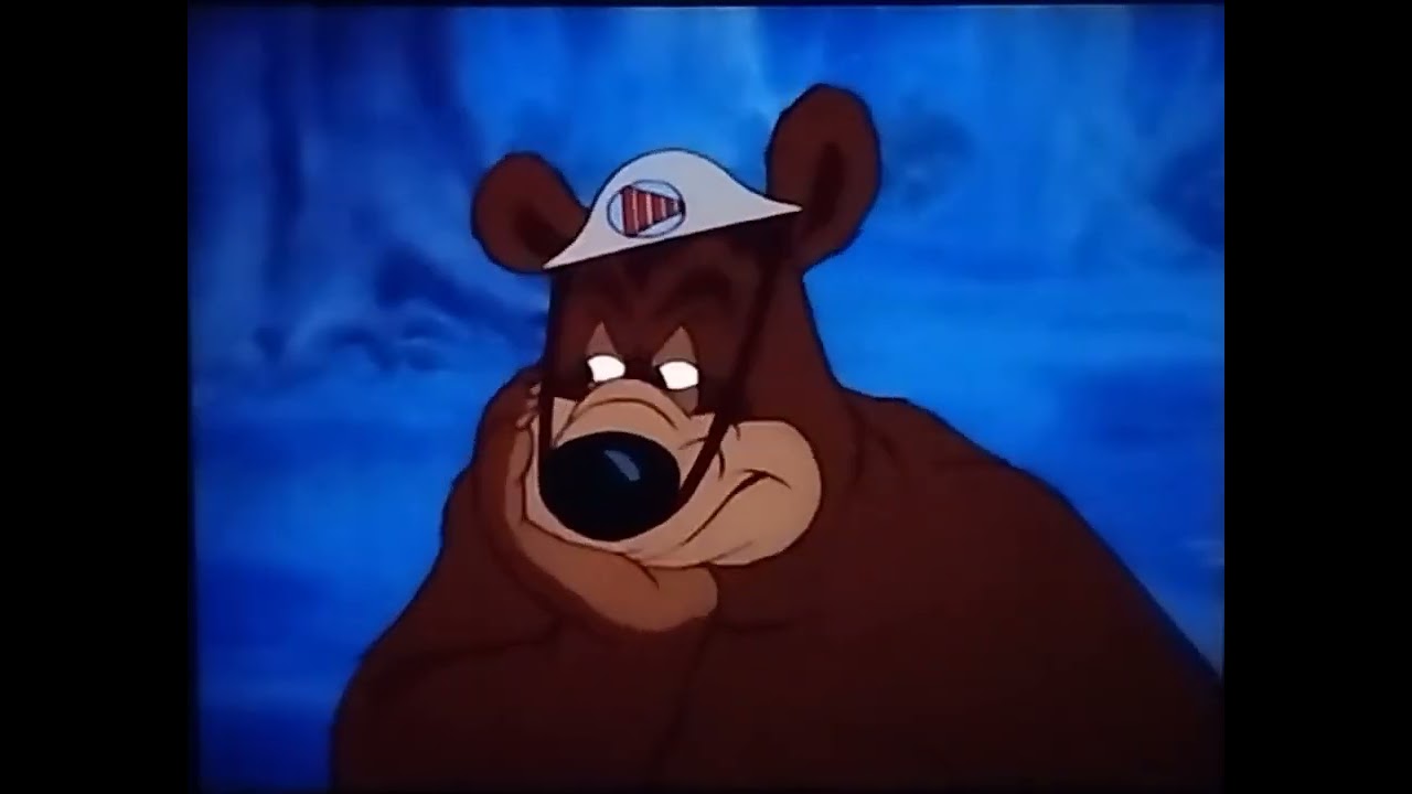 Barney Bear - Bear Raid Warden (1944) 2/2 v4.0