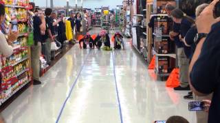 Raise  CMN in  walmart!