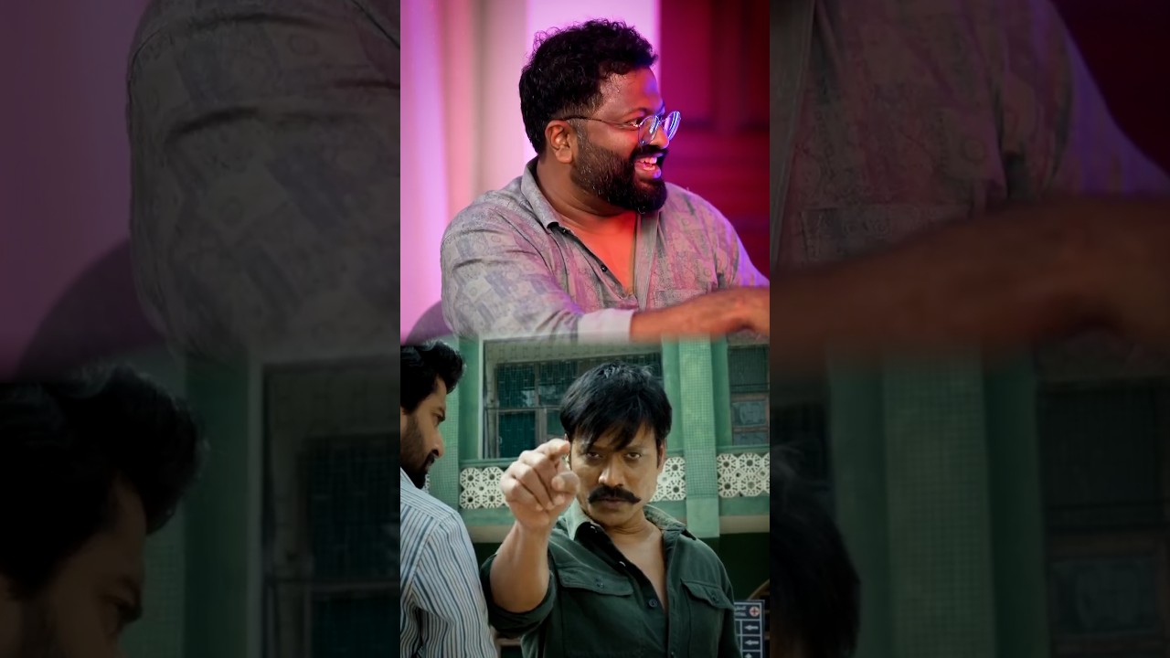P.S. Mithran About SJ Suryah’s Hilarious “Sense Undi” Telugu Meme 🤣 – From Saripodhaa Sanivaaram