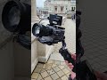 Sony FX6 Full-Frame Cinema Camera with Sigma Lens pairing with Dji RS 3 Pro Gimbal Stabilizer #sony