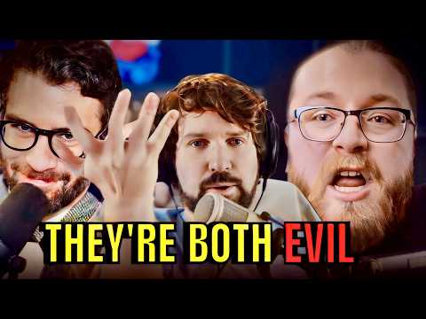 Destiny Answers The Big Vaush & Hasan Question