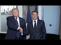 Trump and Macron hold talks ahead of G7 summit in France | AFP