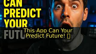 This App Can Predict Your Future! 🔮 Wealth