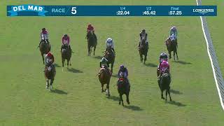 Vidéo de la course PMU RACE 5