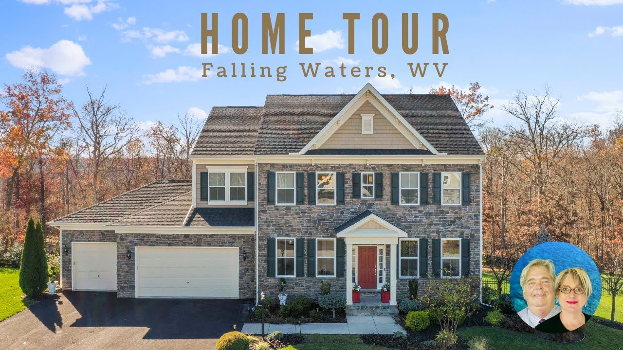 168 Tributary, Falling Waters WV YouTube