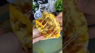 Crispy Chipotle Beef Tacos 🌶️🌮 #food #youtubeshorts #cooking #recipe