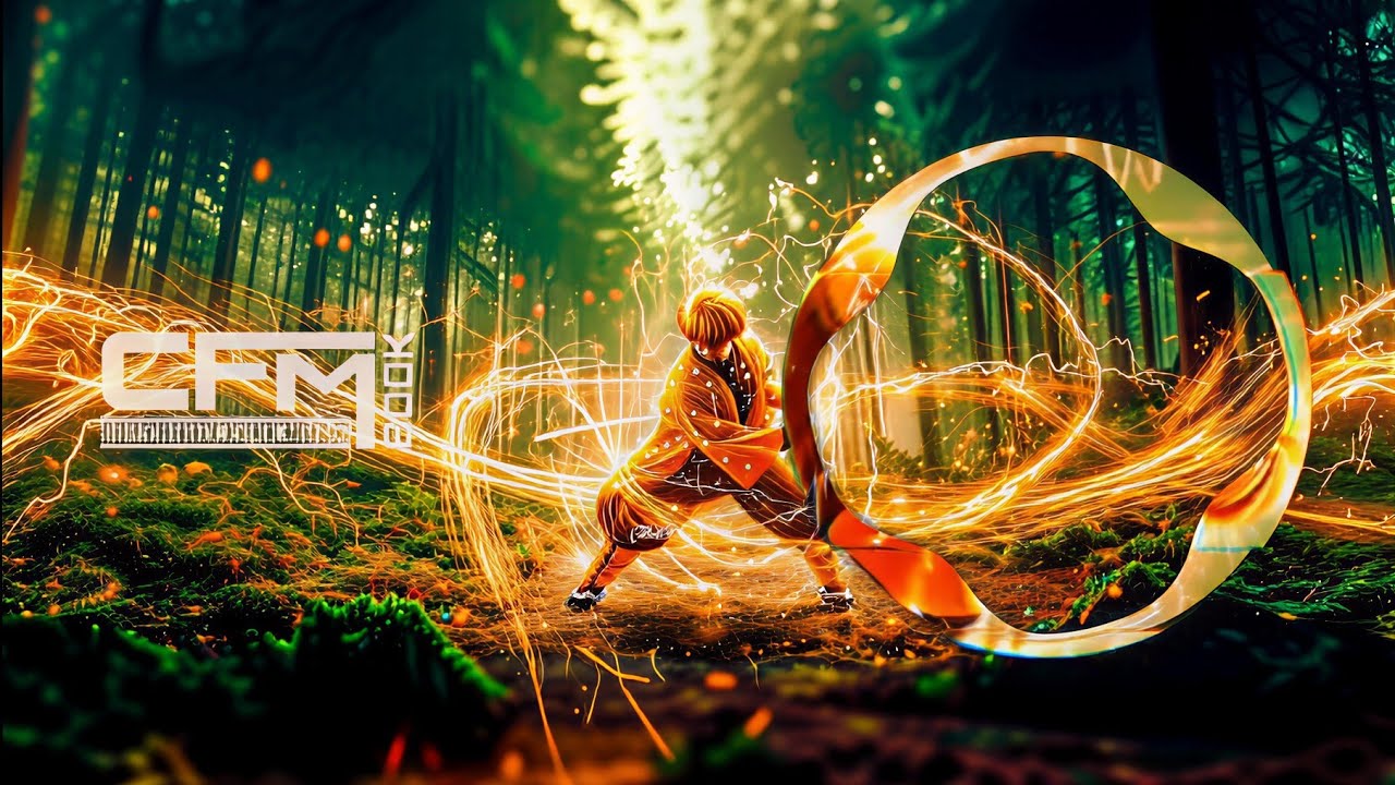 Rogue Energy – CFM Release music for concentration while working 