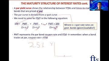 CFA Level 1 - Introduction to Fixed Income Valuation - Part 5