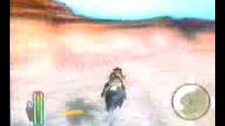 GUN glich gone wrong (PS2 version)