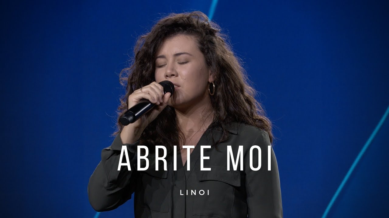 Cantique : Abrite moi - Linoi