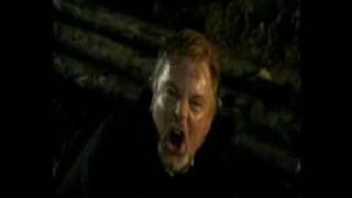 Derek Jacobi 's dark side