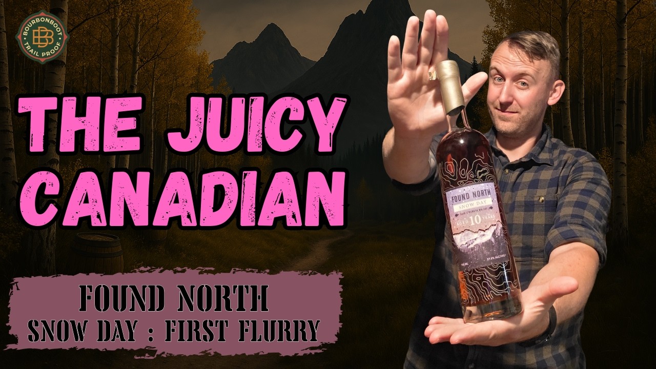 Found North - Snow Day First Flurry review