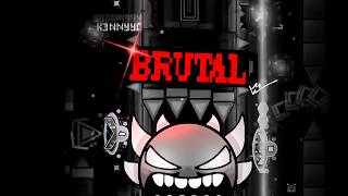 BRUTAL 100% (short extreme)