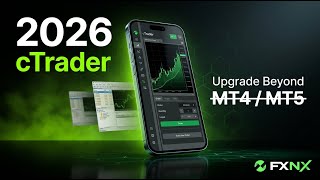 cTrader 2026: Upgrade Beyond MT4/MT5