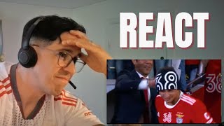 REACT | A CARTA DE UM CAMPEÃO (DESABAFO) - GUILHERME CABRAL