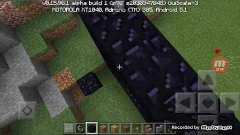 Como construir um mundo no Minecraft?