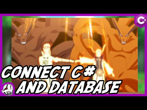 C# with database