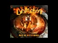 Destruction - Destroyer Or Creator