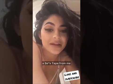 Kylie Jenner's Sex tape