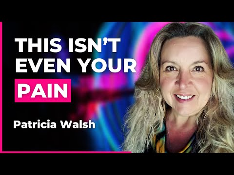 Past Lives & Ancestral Trauma: Break Free from Karmic Patterns Holding You Back | Patricia Walsh